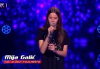 Mija Galić Posušje the voice kids