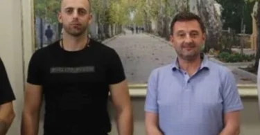 Osumnjičeni za podmetanje požara na automobilu Marija Kordića ostaje iza rešetaka