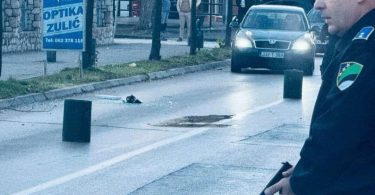 pljacka kalesija