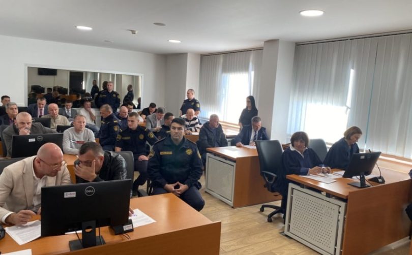 sudjenje policajci profesor maloljetnice pedofilija zlostavljanje tk 31okt25 federalnaba
