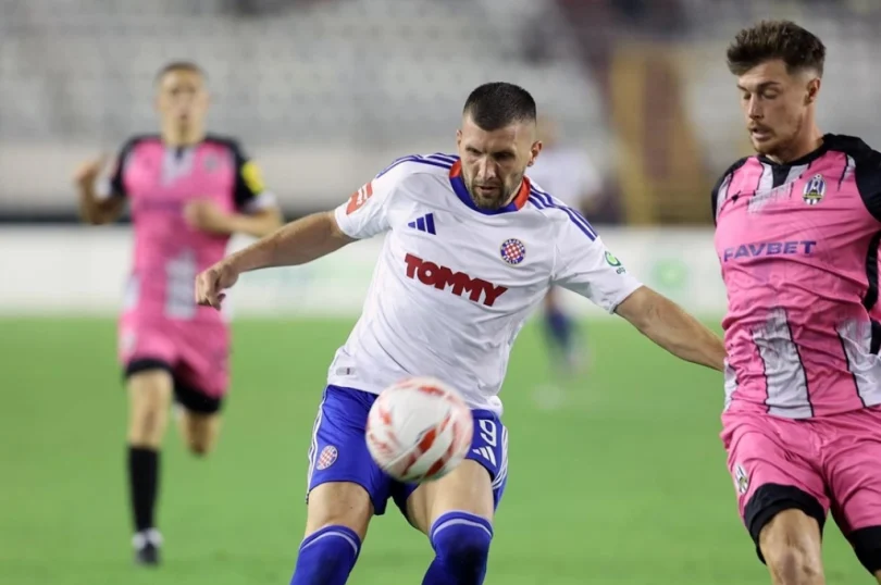 Hajduk danas može preskočiti Dinamo. Evo kakve šanse mu daju kladionice