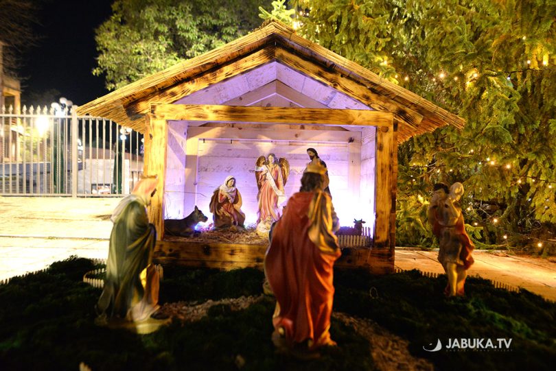 Advent u Sirokom jaslice