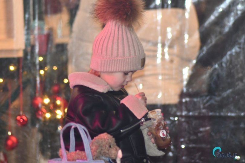 Bozic u Posusju 2025. klapa Grga 1