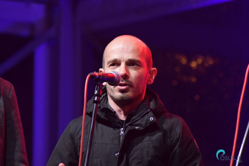 Bozic u Posusju 2025. klapa Grga 10