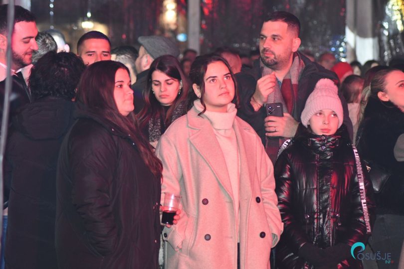 Bozic u Posusju 2025. klapa Grga 14