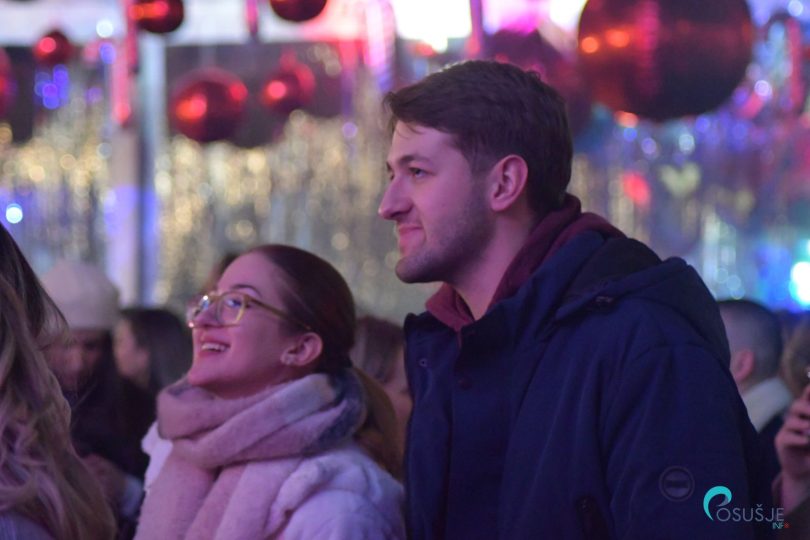 Bozic u Posusju 2025. klapa Grga 19