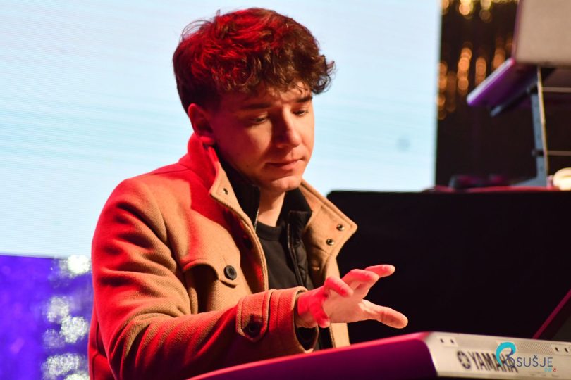 Bozic u Posusju 2025. klapa Grga 2