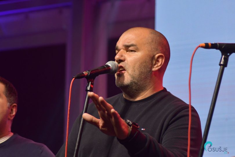 Bozic u Posusju 2025. klapa Grga 24