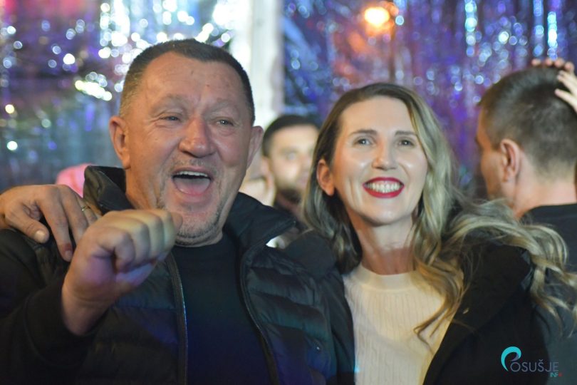 Bozic u Posusju 2025. klapa Grga 29