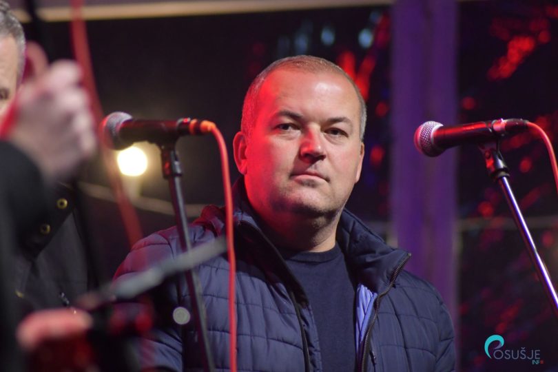 Bozic u Posusju 2025. klapa Grga 3