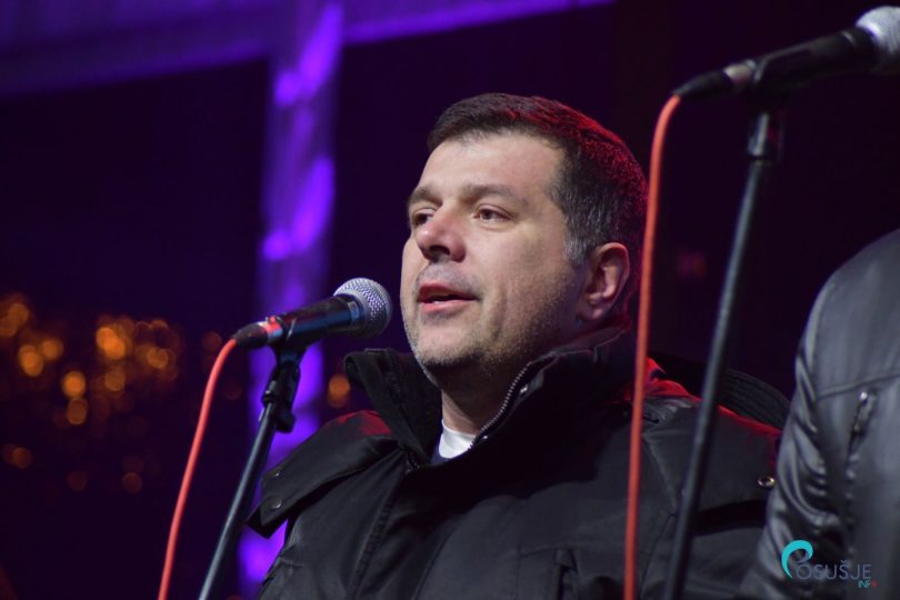 Bozic u Posusju 2025. klapa Grga 8