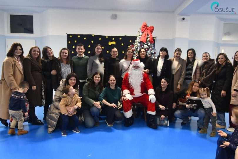 DARIVANJE OS IVANA MAZURANICA POSUSJE 12