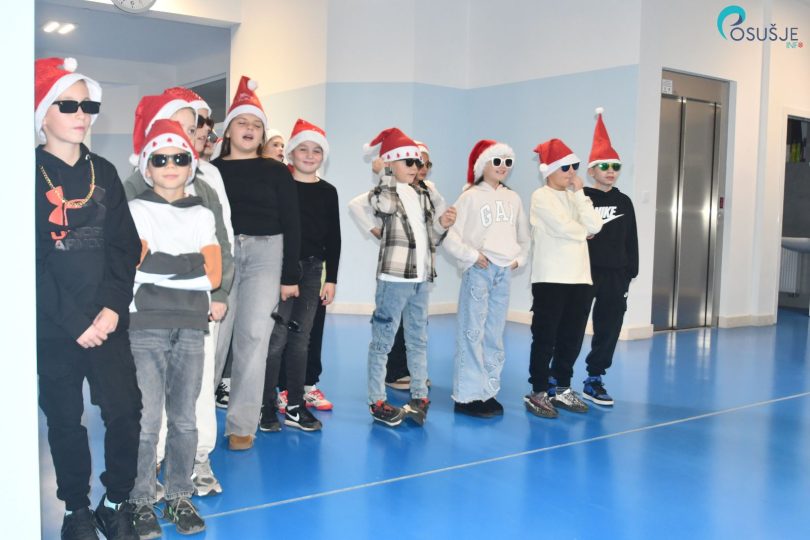 DARIVANJE OS IVANA MAZURANICA POSUSJE 22