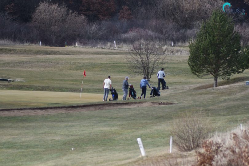 GOLF KLUB POSUSJE 2