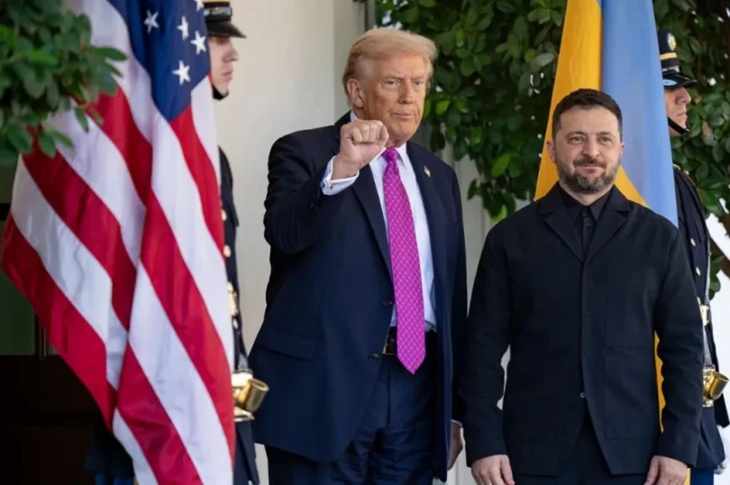 Donald Trump nakon pregovora s Ukrajinom poručio. 'Dobri su izgledi za dogovor'