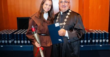 Posušanka Marija Buntić dobitnica Dekanove nagrade i Dekanove pohvale - Posušje net