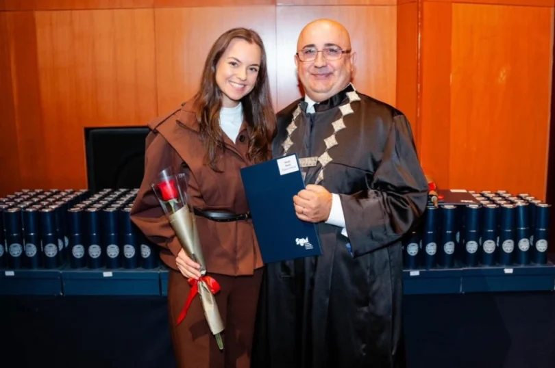 Posušanka Marija Buntić dobitnica Dekanove nagrade i Dekanove pohvale - Posušje net