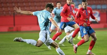 Prekinut niz nepobjedivosti Posušja, Borac slavio u Banja Luci - Posušje net