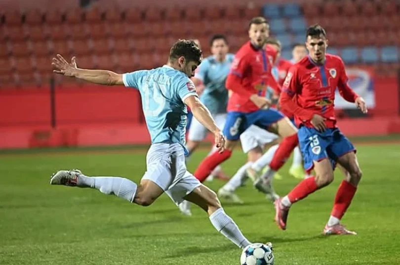 Prekinut niz nepobjedivosti Posušja, Borac slavio u Banja Luci - Posušje net