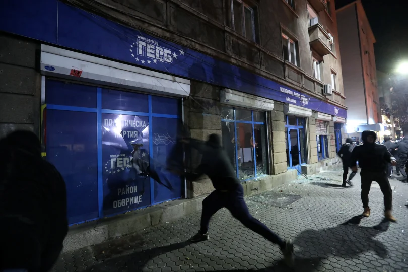 bugarska prosvjedi 2