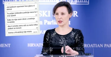 Optužbe na račun HDZ-a