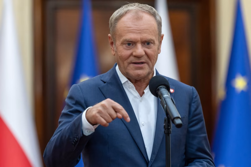 donald tusk