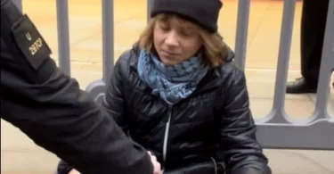 Intervencija policije