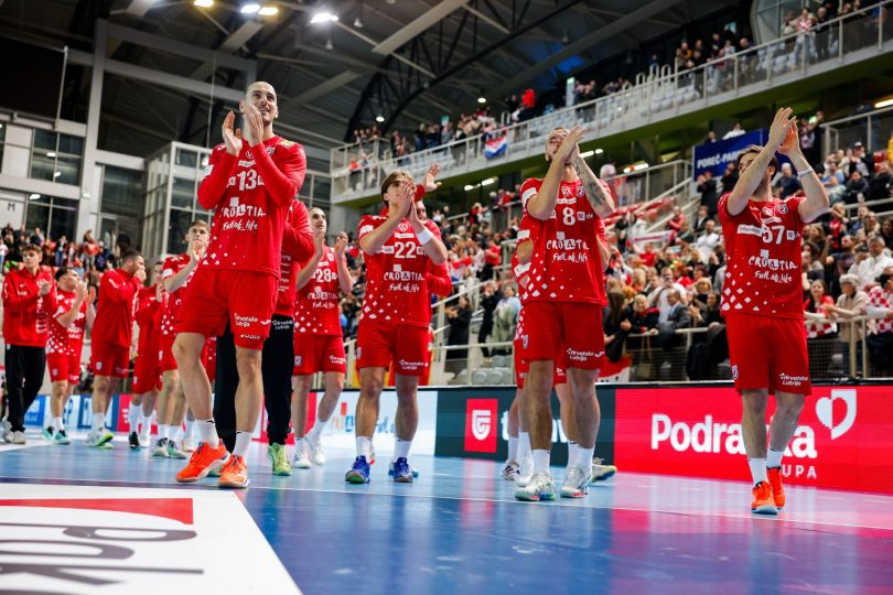 hrvatska rukometna reprezentacija