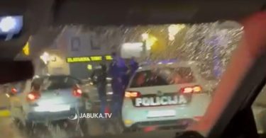 jabuka prometna