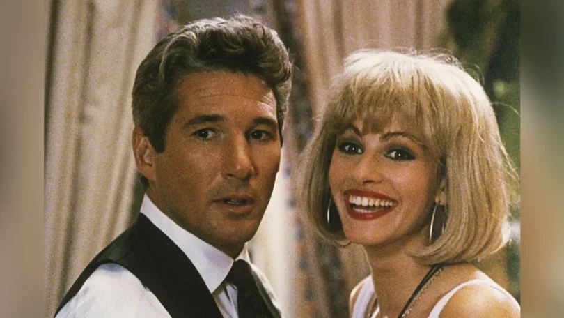 julia roberts richard gere