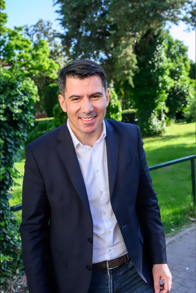 nikola grmoja