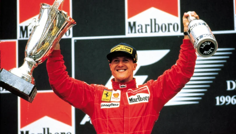 schumacher 1