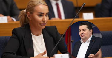 Afera s diplomom