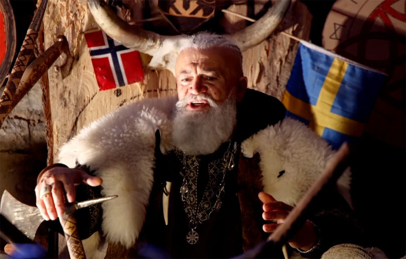 stipe viking