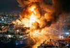 ukrajina napala ruski tanker