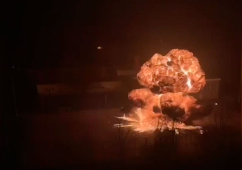 zagreb eksplozija pirotehnika FOTO 24sata screenshot 810x571 1