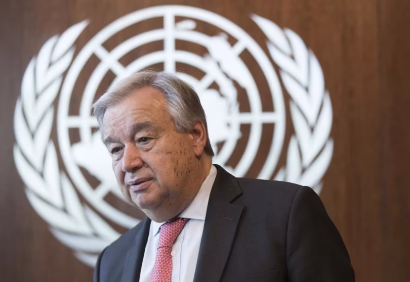 Antonio Guterres
