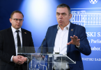Traži ispriku