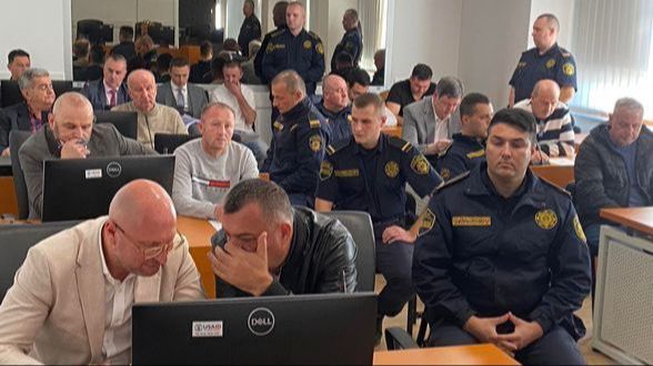 Optužnica potvrđena