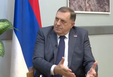 Oštre poruke