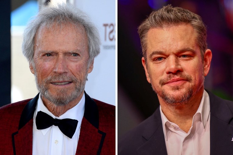 Eastwood i Damon
