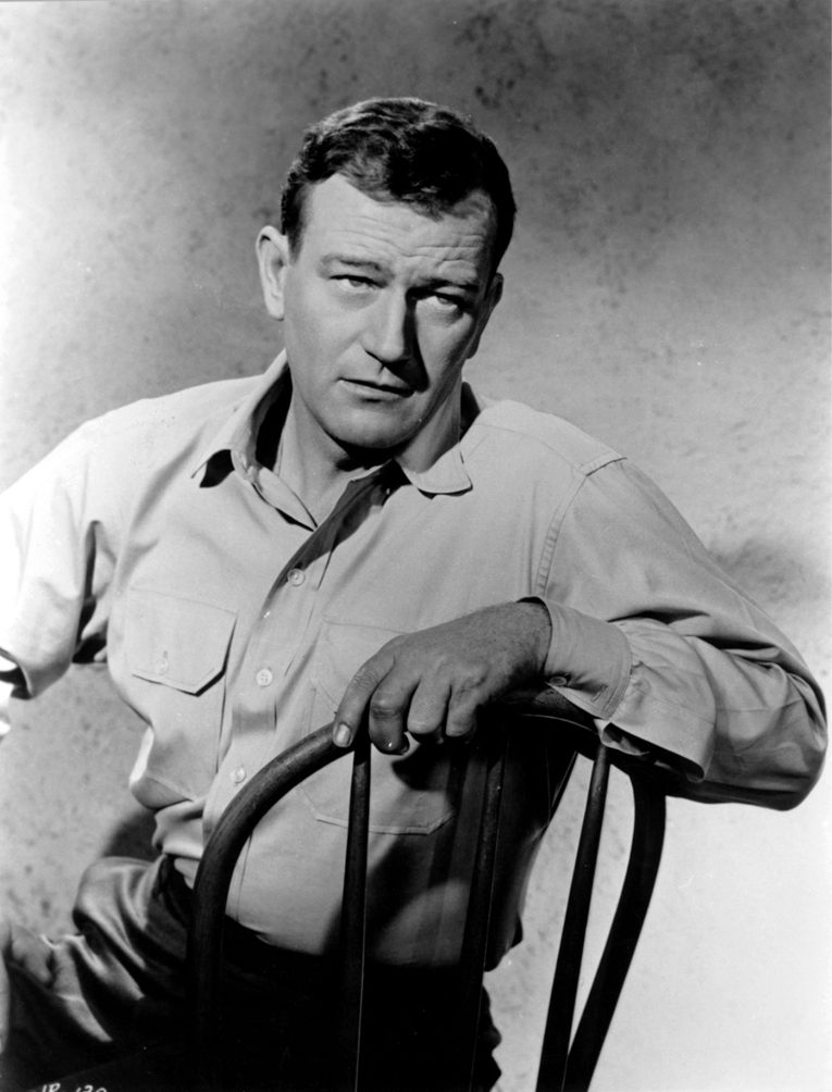 John Wayne