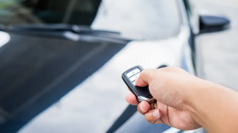 Kljuc od auta