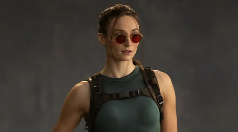 Lara Croft
