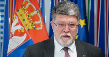 Politički zastoj