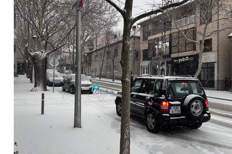 Posusje se probudilo pod snjeznim pokrivacem 2