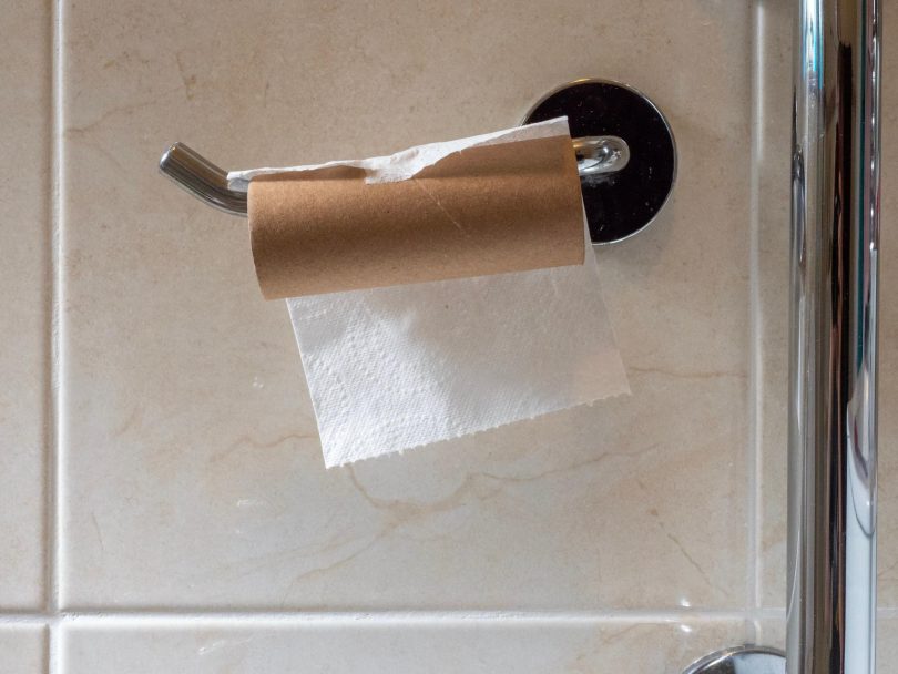 Rolice toaletnog papira