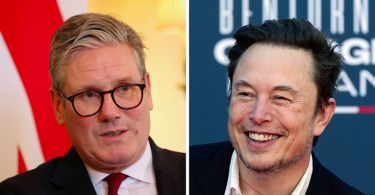 Starmer protiv Muska