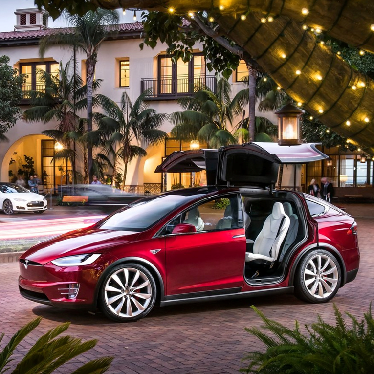 TEsla 1
