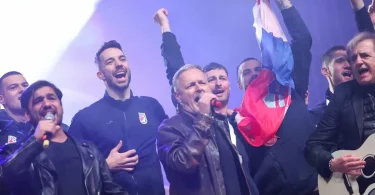 Podijeljena Hrvatska
